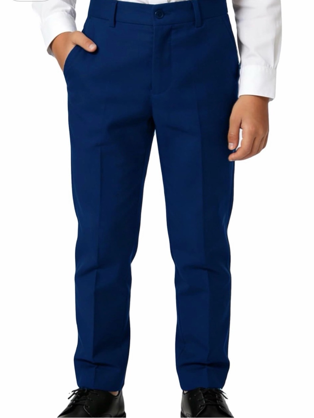 Ralph Lauren Boys Classic Navy Dress Pants size s